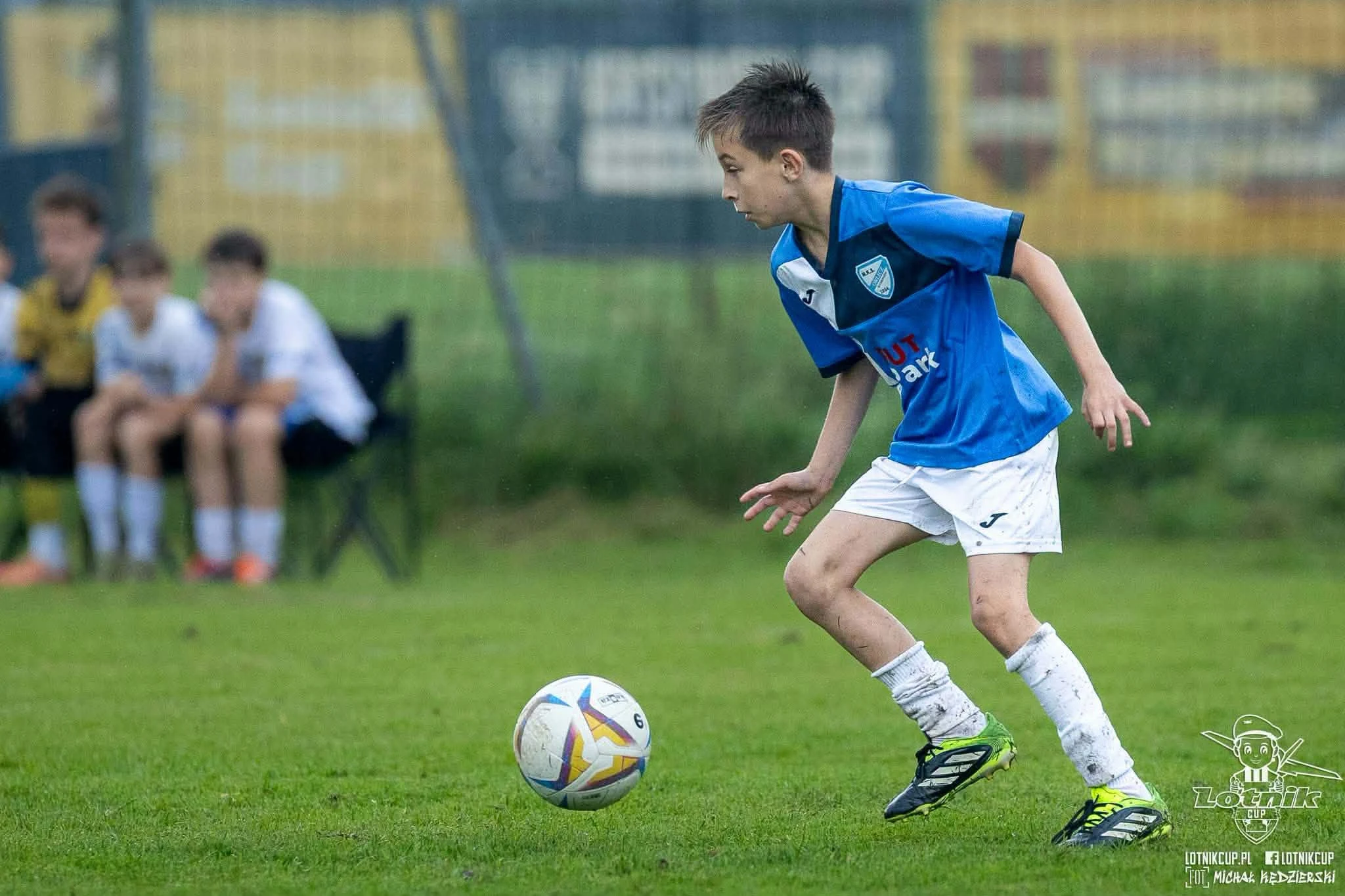 Orlicz Suchedniów na turnieju w Kryspinowie — zdjęcie 8