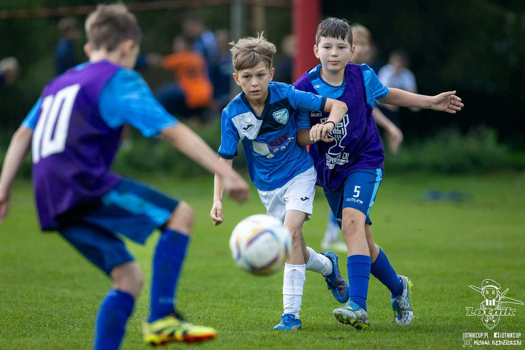 Orlicz Suchedniów na turnieju w Kryspinowie — zdjęcie 13