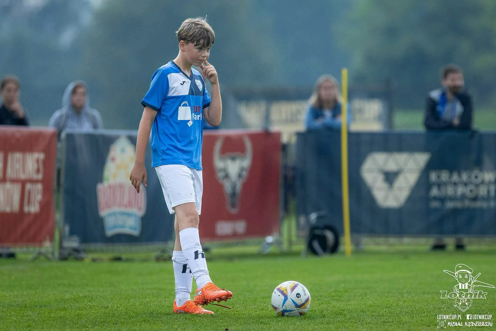 Orlicz Suchedniów na turnieju w Kryspinowie — zdjęcie 14