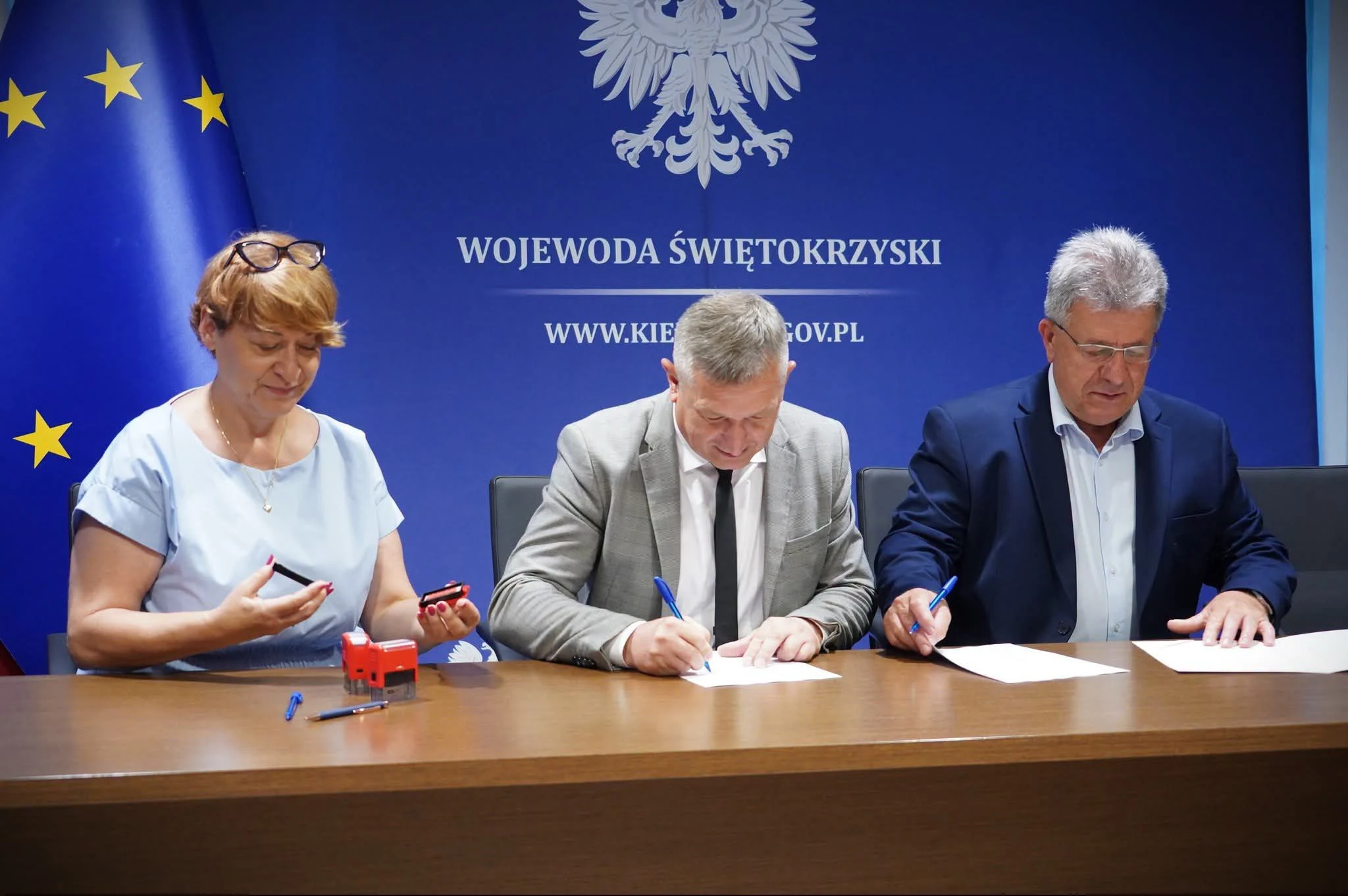 Suchedniów remontuje ul. Topolową. Ponad 350 tys. zł dofinansowania